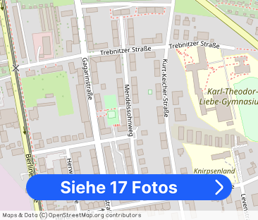 3 Zimmerwohnung in Zentrumsnähe von Gera! - Foto 1