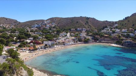 Apartamento de alquiler en Av Rosa de Los Vientos 6 Calp (alicante), 6, Zona Levante - Playa Fossa - Photo 2