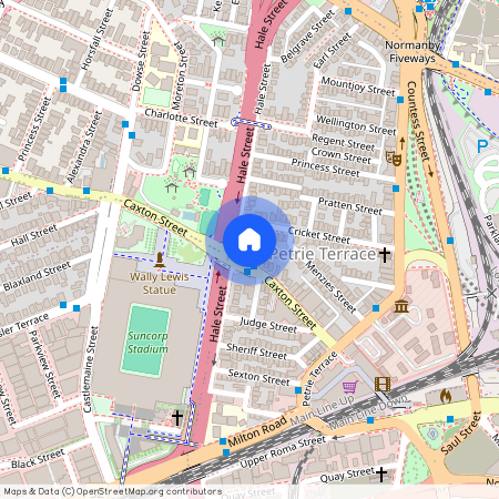 97 Caxton Street, Petrie Terrace, QLD 4000