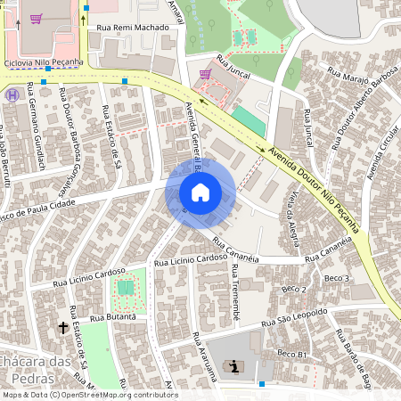 Passo d`Areia, -, Avenida General Barreto Viana, 1065 - Porto Alegre - RS