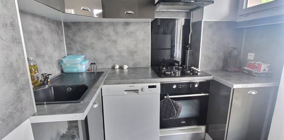 Location Appartement 2 pièces 37m² - Photo 2