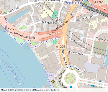 39 Westferry Circus, E14 - Photo 1
