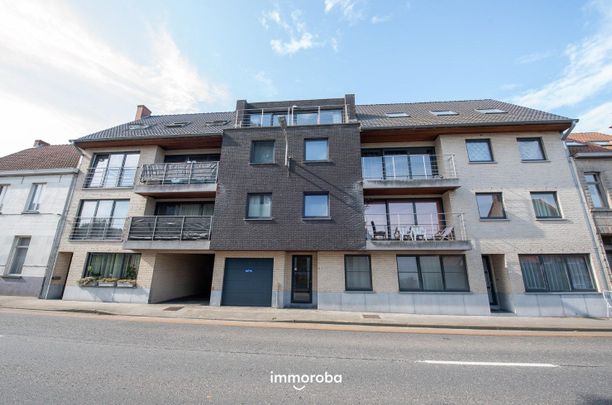 Appartement met zuidgericht terras en garagebox - Foto 1