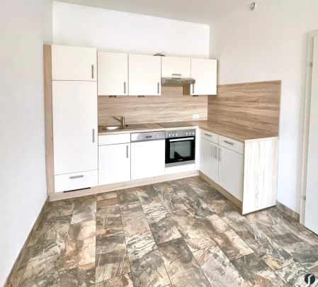 Nette Single-Wohnung mit Balkon - Photo 1