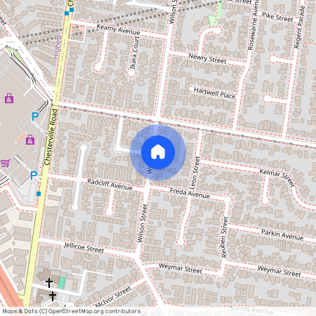 3/64 Wilson Street Cheltenham, VIC 3192