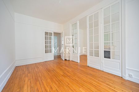 15ème - Appartement familial - Photo 2