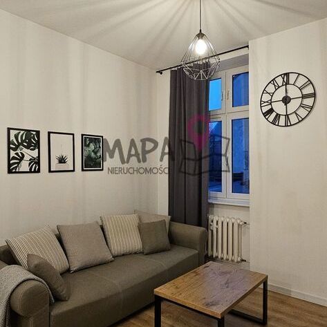 Mieszkanie dwupokojowe w odnowionej kamienicy - Фото 1