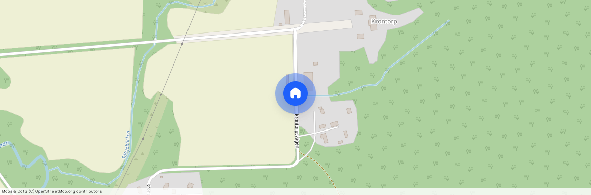 Kristinehamn, Krontorpsvägen, 9B, 68191