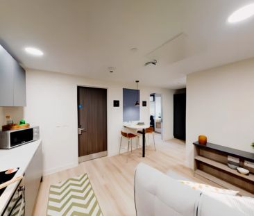 Two Bed Apartment - Photo 1