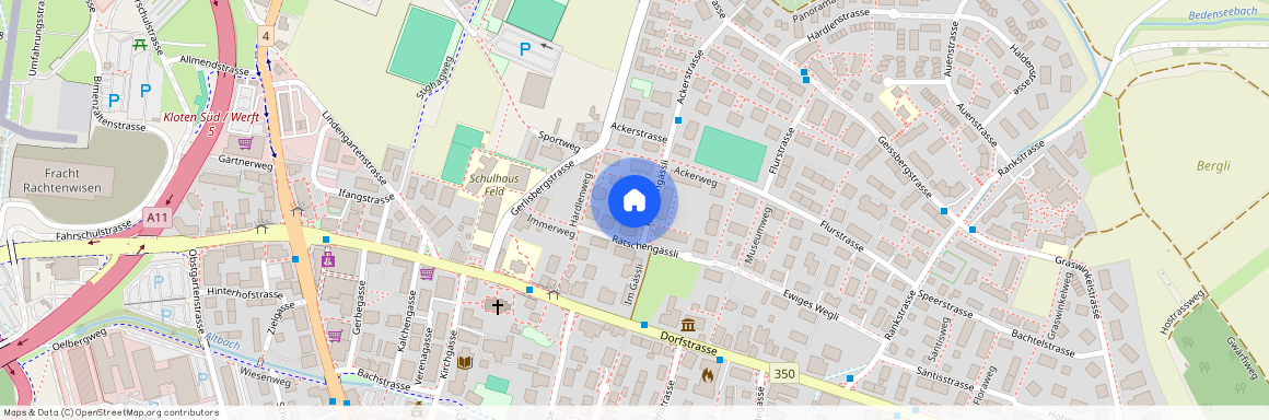 8302, Kloten, Rätschengässli, 22