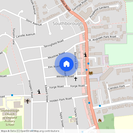 Norton Road, Tunbridge Wells, Kent, TN4