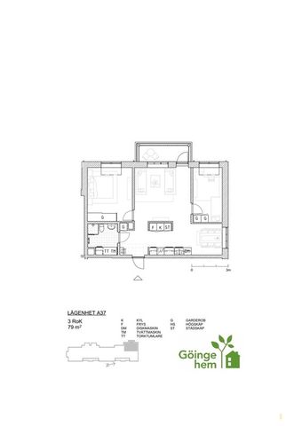 Östra Järnvägsgatan 14 A - Photo 3