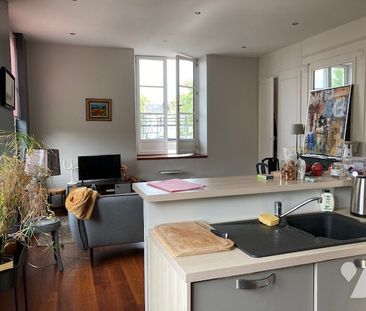 QUARTIER JOUVENET F3 MEUBLE DE QUALITE + 2 PARKING - Photo 1