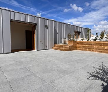 Appartement familial avec 3 terrasses, Vanves conservatoire. - Photo 6