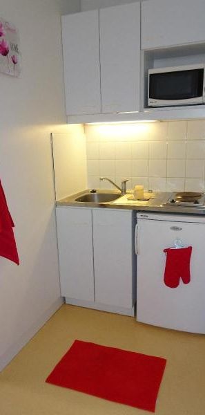 Location Appartement 1 pièce 17m² VALENCE 26000 - Photo 1