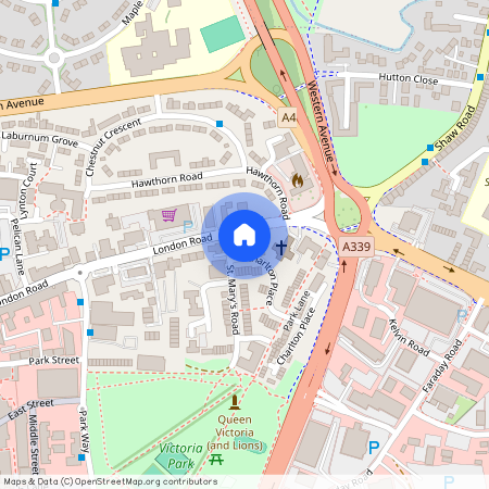 London Road, Newbury, Berkshire, RG14