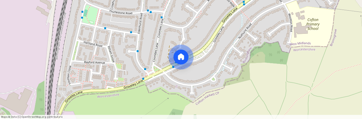 Groveley Lane, Birmingham, B31 4QB