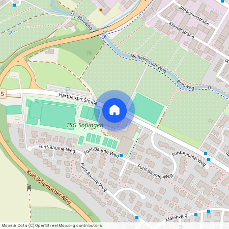 89081, Ulm-Söflingen Söflingen