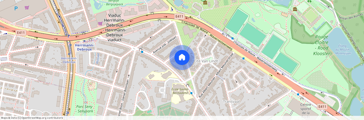 Avenue des Frères Goemaere, 67, 1160, Auderghem