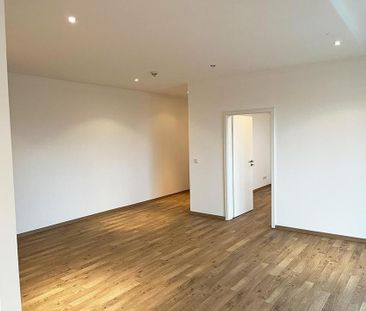 70 m² Barrierenfreie Seniorenwohnung mit Balkon im Ginkgo-Haus zu v... - Foto 1