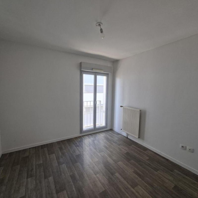 Appartement T3 à louer - 62 m² - Photo 1