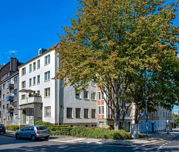 Demnächst frei! 1-Zimmer-Wohnung in Dortmund Hörde - Photo 1