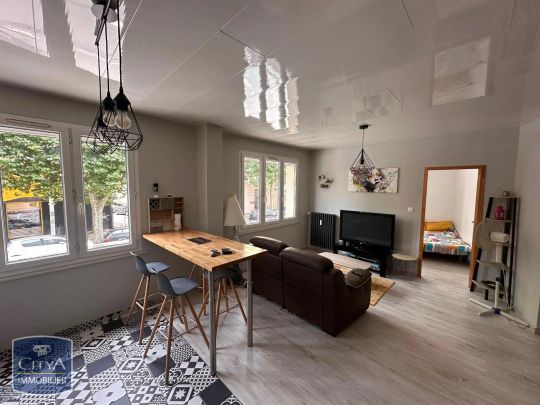 Appartement à louer 3 pièces 54.83m² - Photo 1