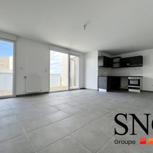 T4 AVEC BALCON + 2 PARKINGS - Photo 1