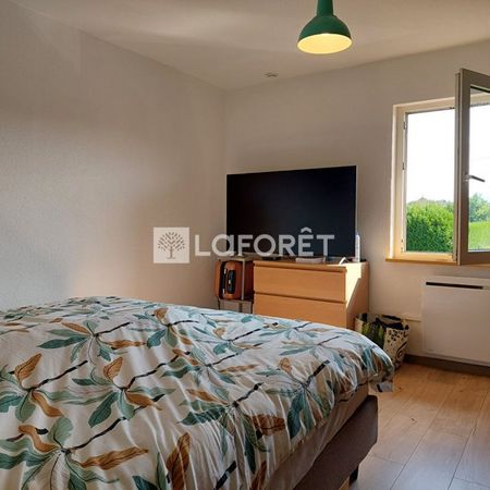 Appartement 3 pièces à Guntzviller - Photo 3