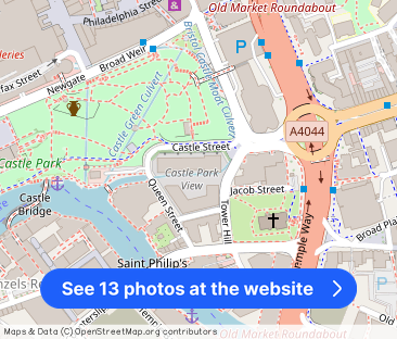 A38, Castle Park View, Castle Street, Bristol - Photo 1