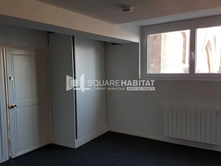 Location Appartement 1 pièce 21m² VALENCIENNES 59300 - Photo 3