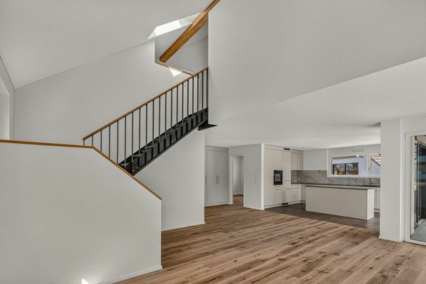 Erstvermietung - Moderne 4.5-Zimmer-Maisonettewohnung an zentraler Lage - Foto 1
