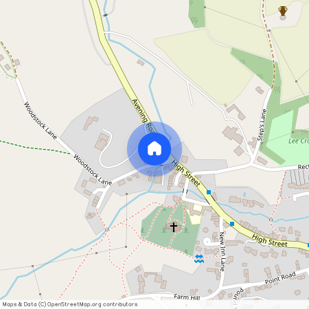 Percy Cottage, 59 High Street, Avening, Tetbury