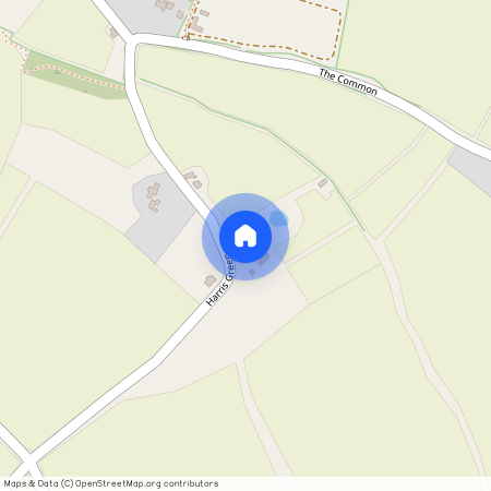Harris Green, Hardwick, Norwich, NR15
