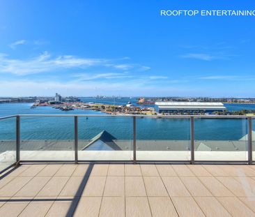 608/335 Wharf Road, Newcastle NSW 2300 - Apartment For Rent | Domain - Photo 5