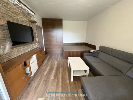 Moderní a plně zařízený byt 1+1 k pronájmu Gagarinova 3, Znojmo - Photo 3