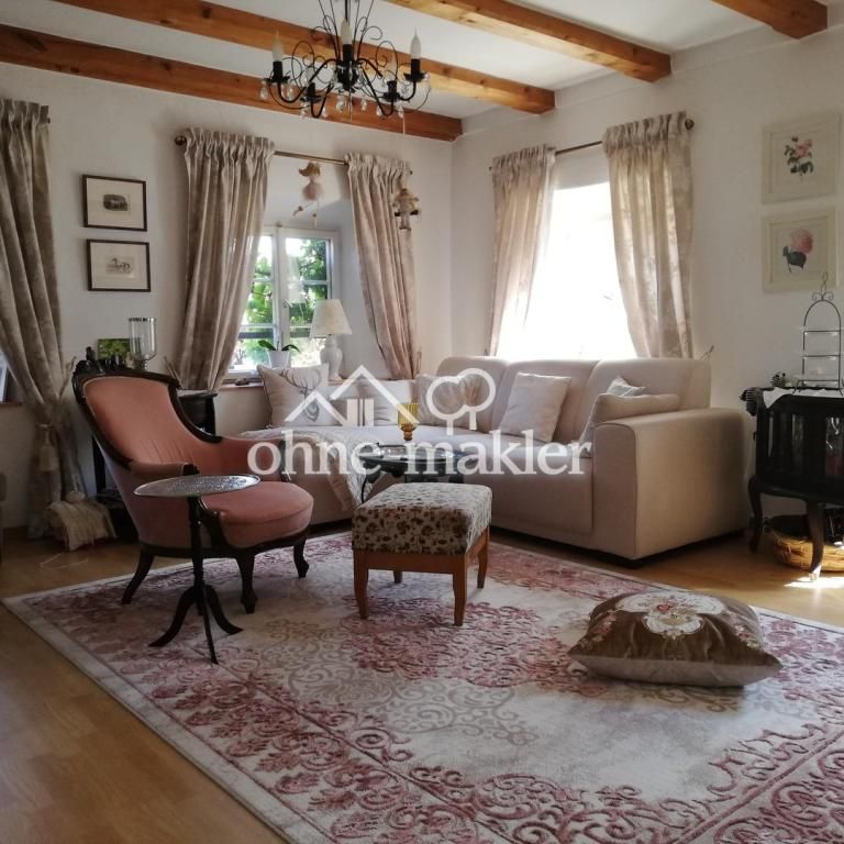 ENTFALTUNGS-FLÄCHE ! Gemütliche 3-Zi-Whg, 95 m², Balkon, Bergblick, Chiemsee & Alpen - Photo 1