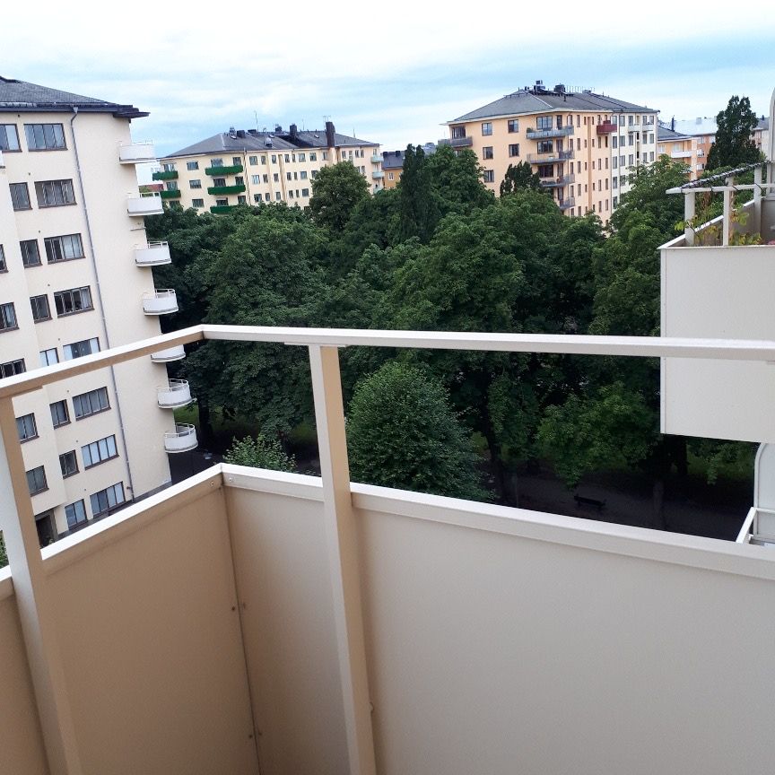 2 ROOM APARTMENT FOR RENT IN GÄRDET - Photo 1