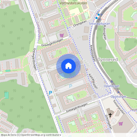 Grevegården, Göteborg, Västra Götaland, Grevegårdsvägen 136