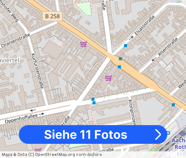 Gemütliches Apartment im Hinterhof eines sanierten Altbaus - Foto 1