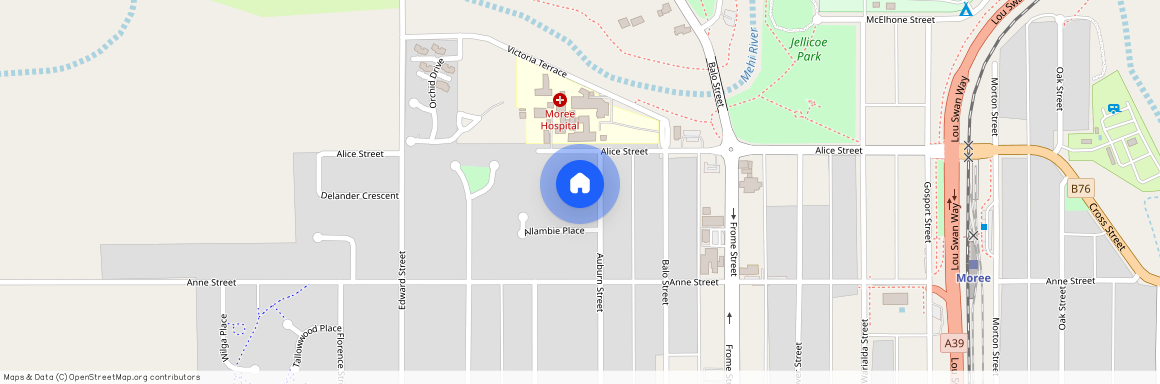 307 Auburn Street, NSW 2400, Moree