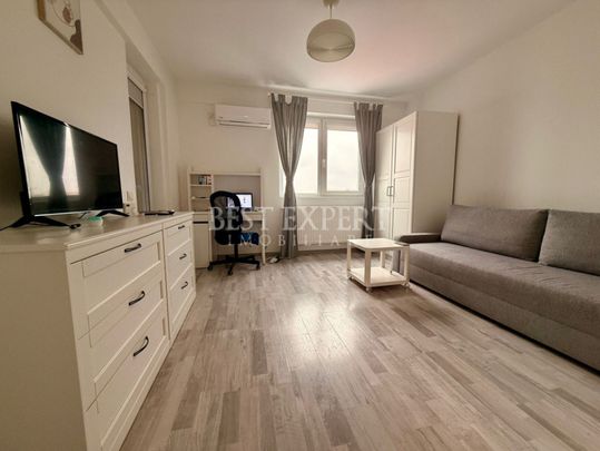 Garsoniera de inchiriat cu Parcare | Disponibilitate imediat - Photo 1