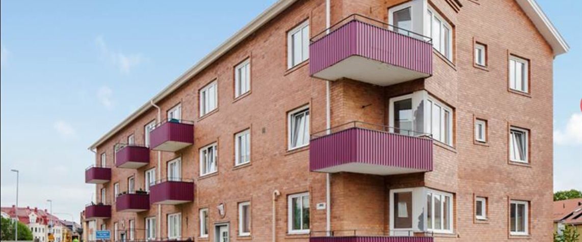 Lilla Trädgårdsgatan 7C - Foto 1