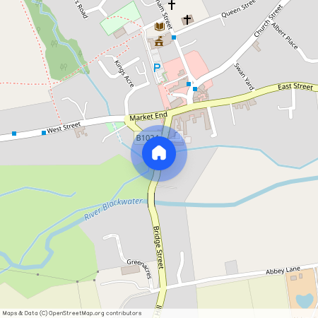 Bridge Street, Coggeshall, CO6