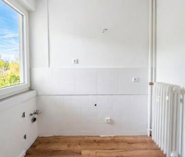 Frisch renovierte 2-Zimmer-Wohnung in ruhiger Lage von Gütersloh✨ - Foto 4