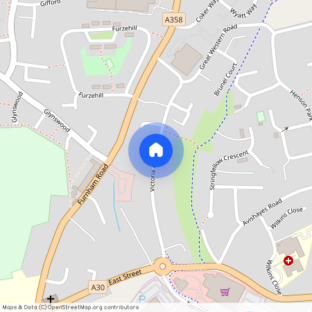 Victoria Avenue, Chard, Somerset, TA20