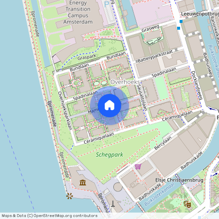 Hammarbystraat 58, 1031KD Amsterdam