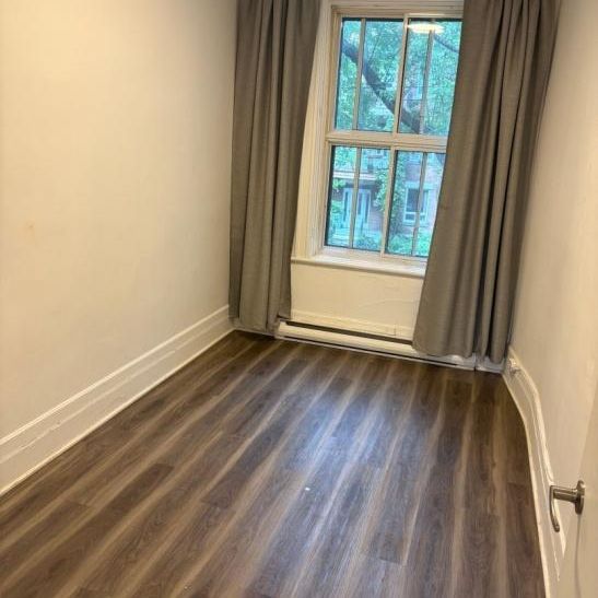 Appartement à louer - Montréal (Rosemont/La Petite-Patrie) (La Petite-Patrie) - Photo 1