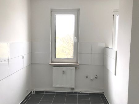 Einziehen und Wohlfühlen…nach Sanierung! 2 Zimmer im Erdgeschoss - Photo 4