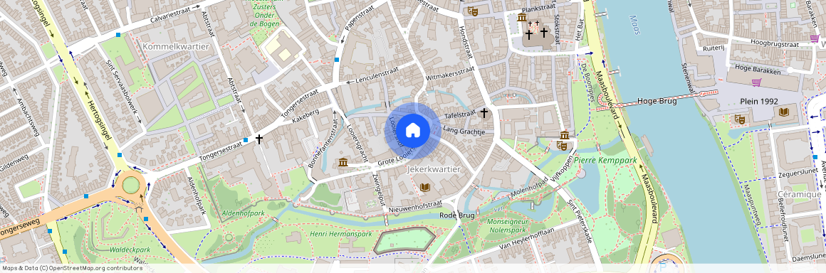 Grote Looiersstraat 14 A, 6211 JJ, Maastricht